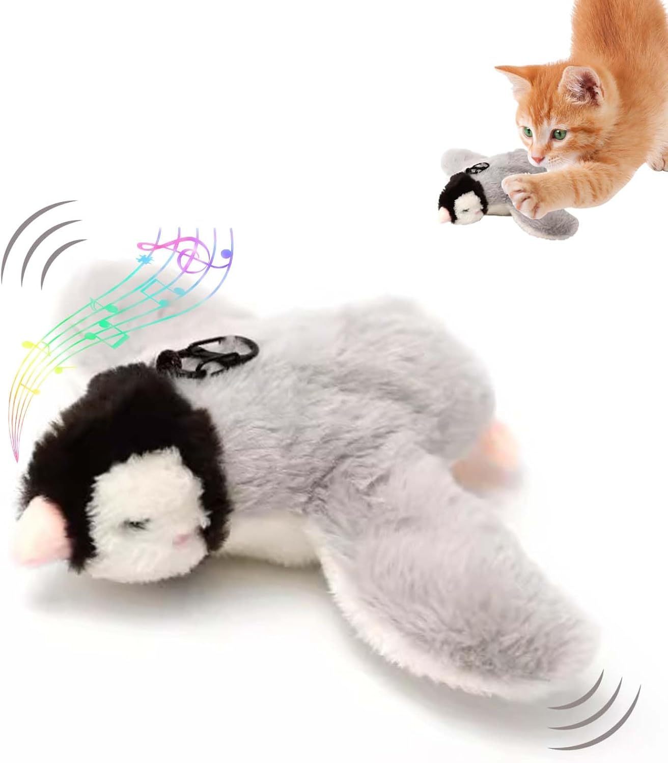 The Interactive Flying Bird Cat Toy